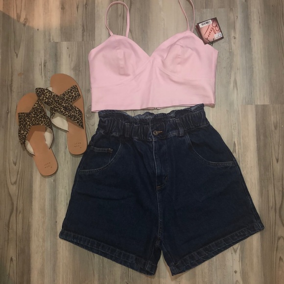 BRAZILIAN CROPPED TOP - Picture 2 of 7